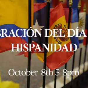 Hispanic heritage celebration