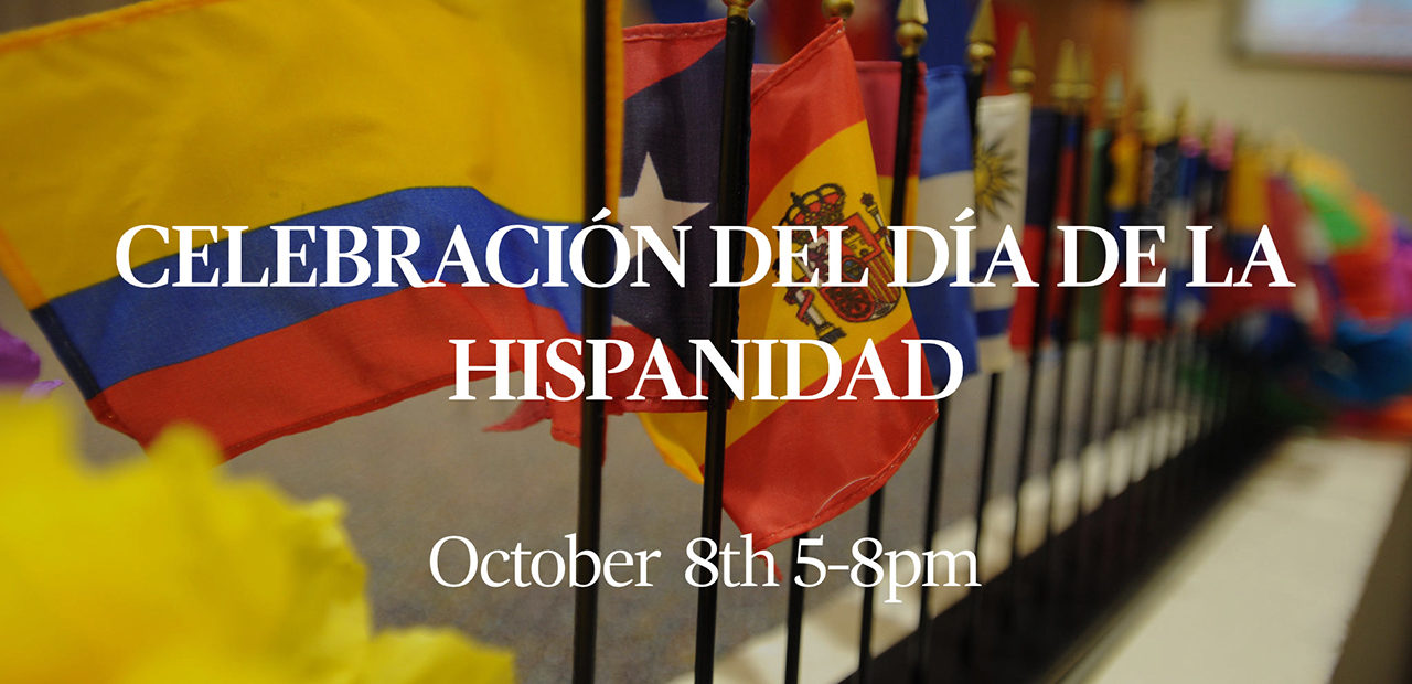 Hispanic heritage celebration